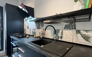 GARSONIERA LUJERULUI, BUCATARIE INCHISA, BLOC NOU, METROU 7 MINUTE - Poză 4