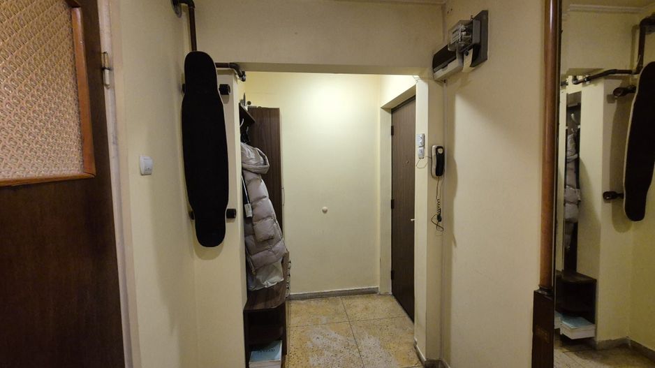 Apartament 3 camere bloc reabilitat Apusului, Pacii, Militari - Poză 12