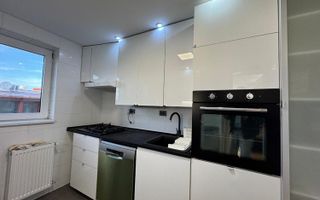 Ap mobilat, 4 camere, 3 băi vedere Herăstrău parcare subterană - Poză 5