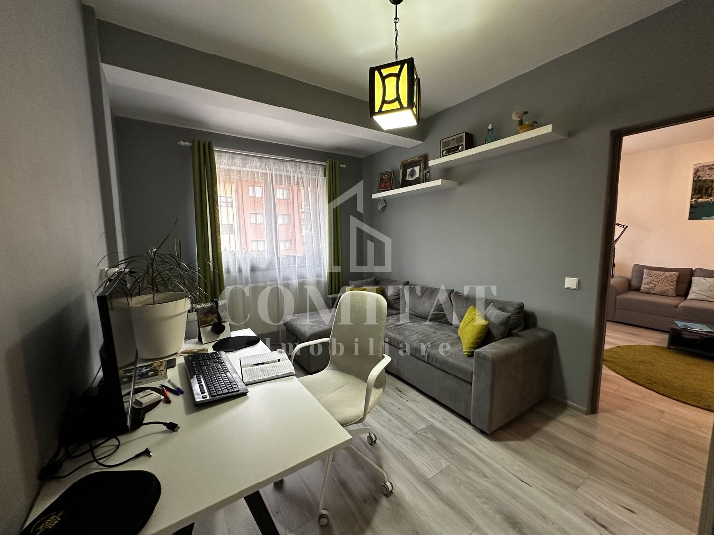 Apartament 3 camere | Loc de parcare | Zona Cetatea Fetei - Poză 13