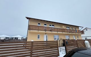 Chirie Casă cu 5 Camere Tip Duplex în Brașov, Cartier Izvor. - Poză 14