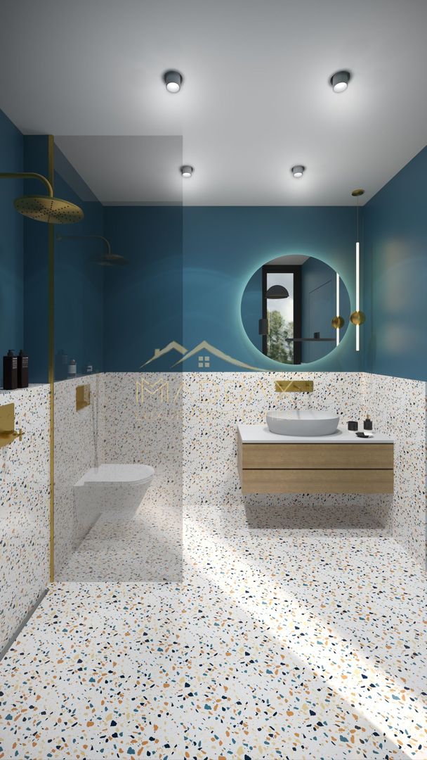 Masterpiece ARK VILLA *863SQM of land* / 309SQM built / Balotesti - Poză 38