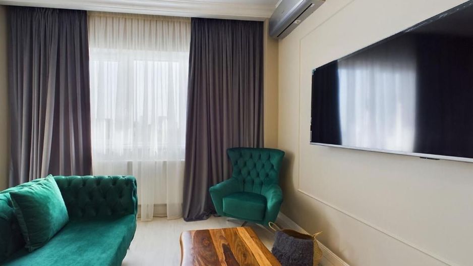 Apartament 2 camere, Park Residence 6, parcare inclusă - Poză 1