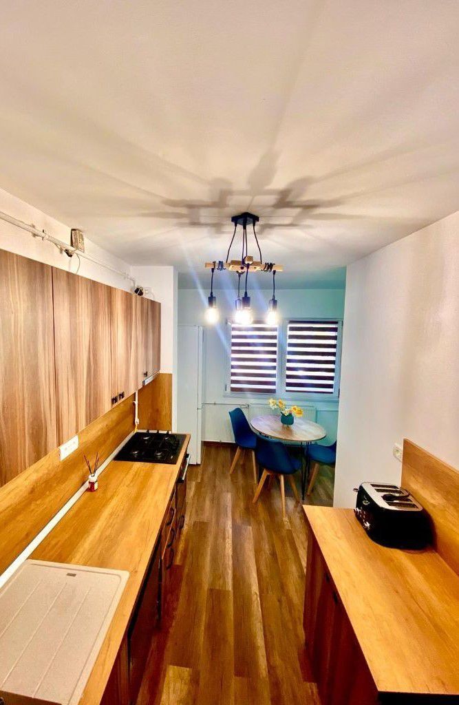 APARTAMENT DE LUX BLOC 2009 ETAJ 1 CENTRALA IMOBIL METROU VALEA IALOMITEI - Poză 12