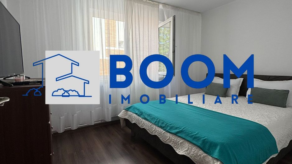 Apartament 2 camere de inchiriat | Zona Nord | Centrala proprie - Poză 4