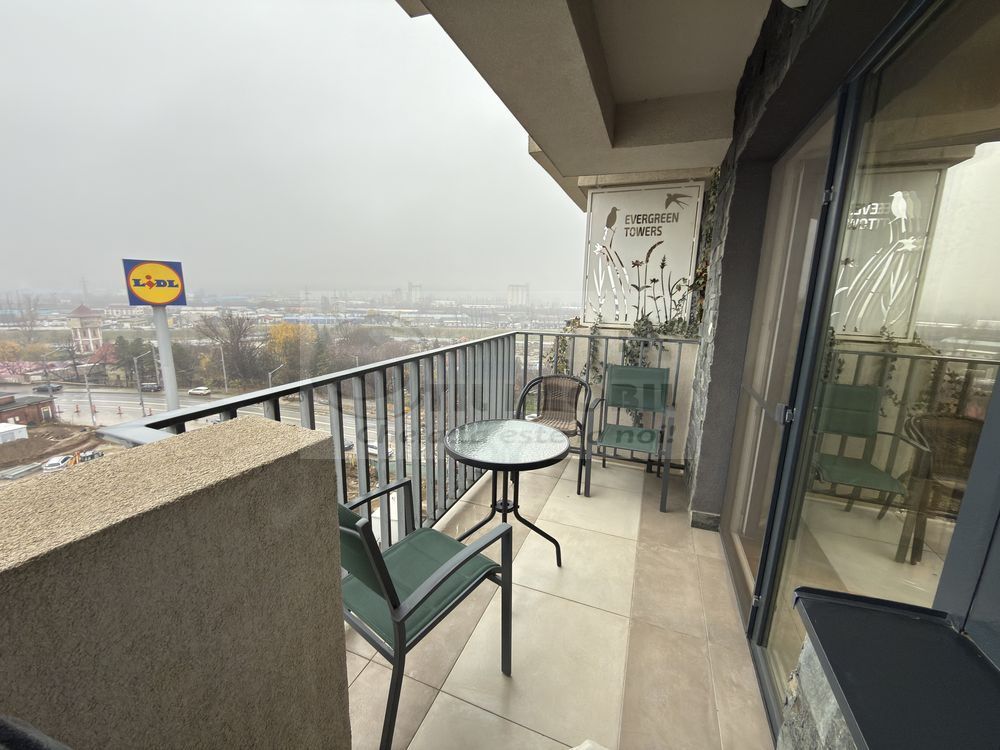 Apartament 2 Camere Decomandat – Tătărași, Aurel Vlaicu-51 mp - Poză 7