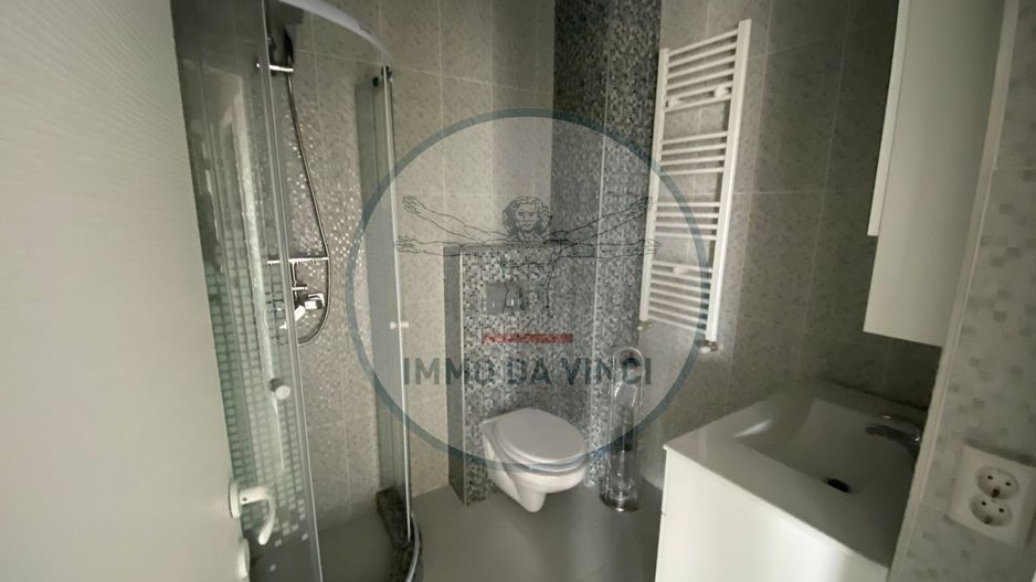 Apartament 3 camere Zona Kaufland Marasti - Poză 11