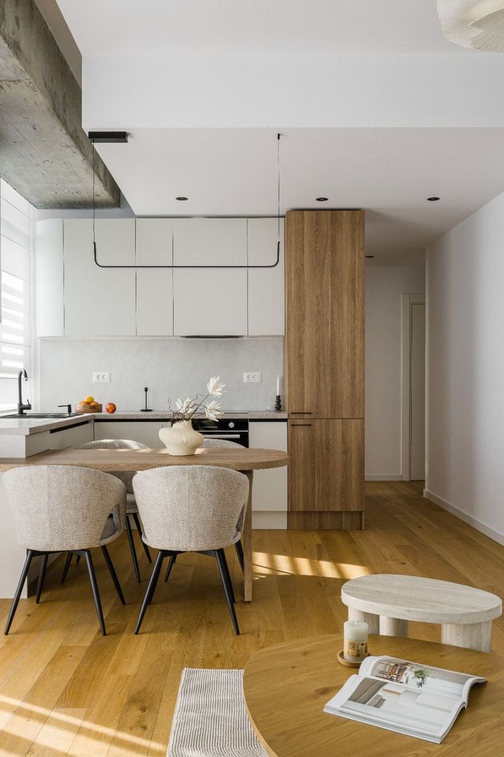 Apartament 3 camere Floreasca Aviatiei Up Site parcare boxa - Poză 3