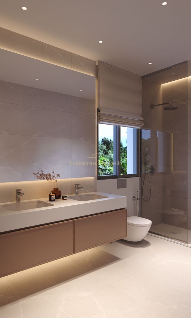 Penthouse 3 Dormitoare, New Golden Mile - Poză 32