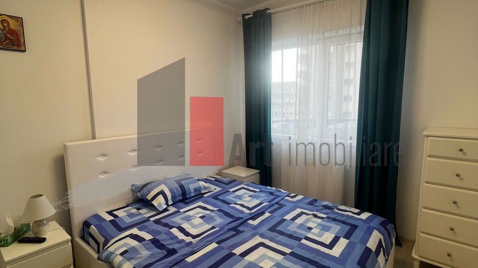 Apartament cu 2 camere-Bulevardul Timisoara-cu centrala+loc de parcare - Poză 5