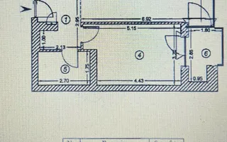 Apartament 2 camere de inchiriat | One Cotroceni - Poză 20