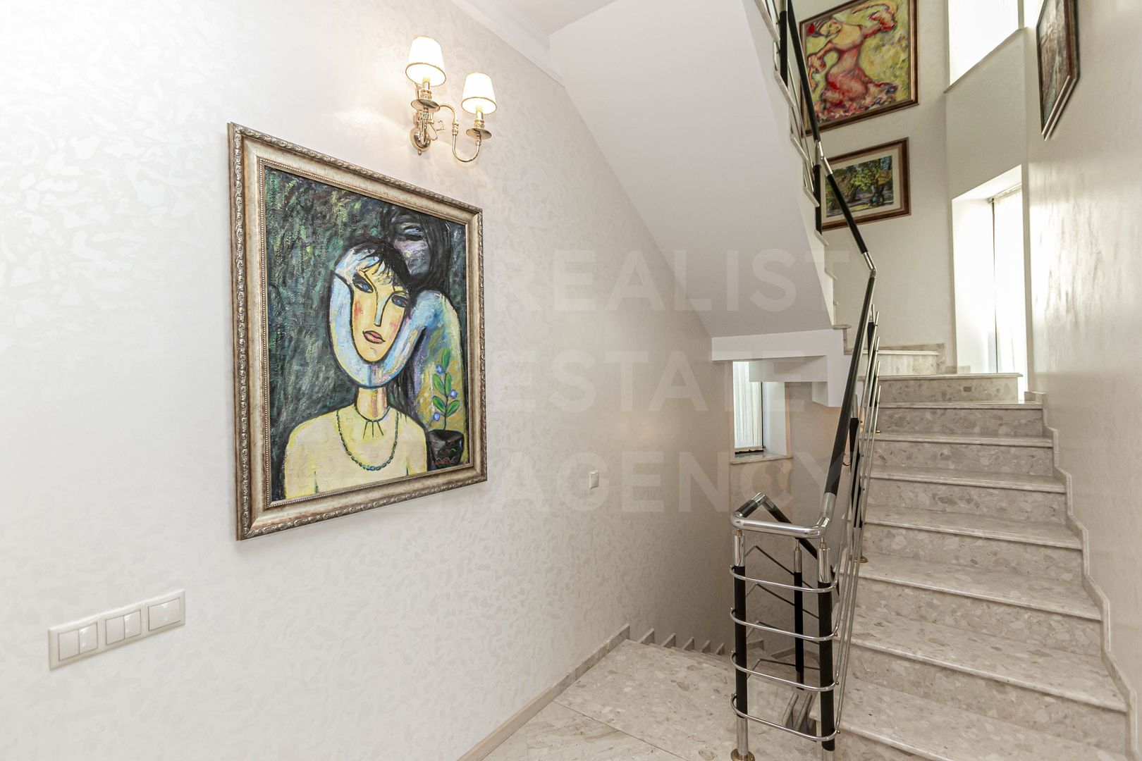 Chirie, casă, 5 camere, strada Primar Carol Schmidt, Centru - Poză 9