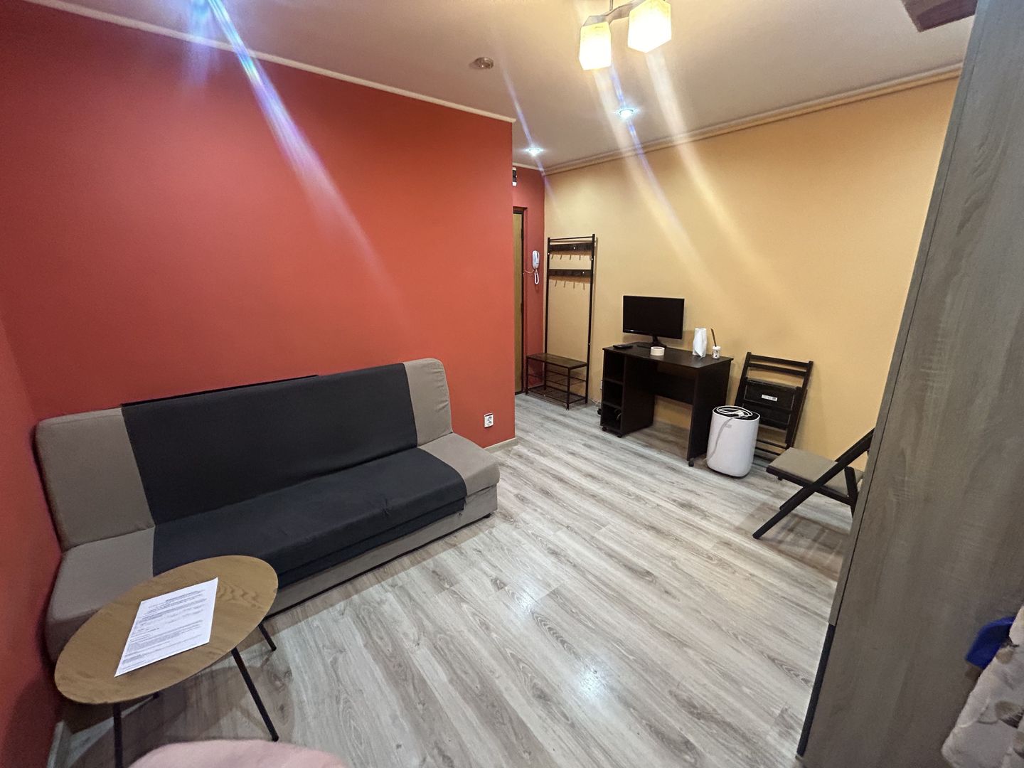 Garsoniera Pantelimon Pet Friendly - Poză 1