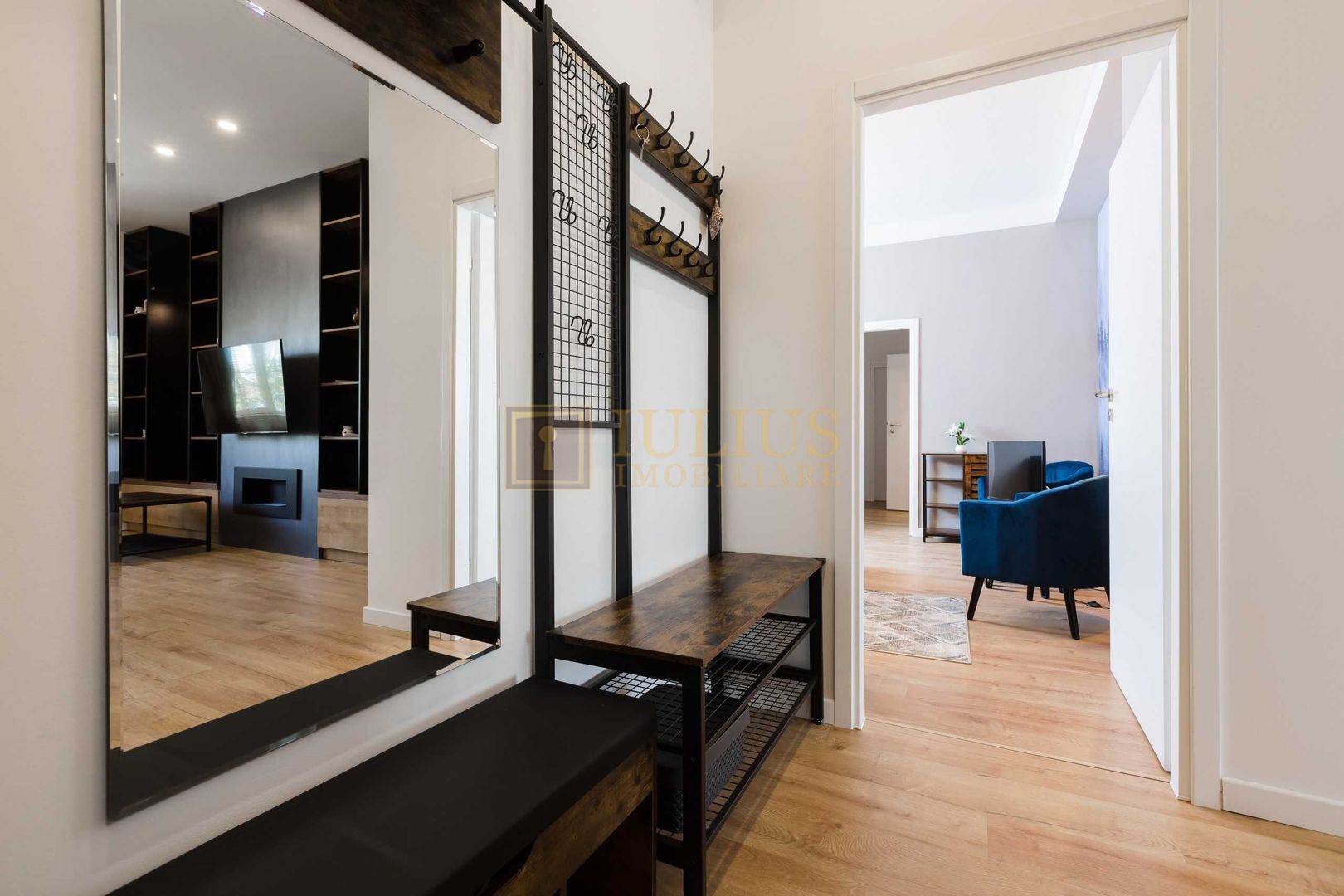 2 camere| LUX în centrul Timișoarei|centrala proprie| etaj 2| - Poză 13