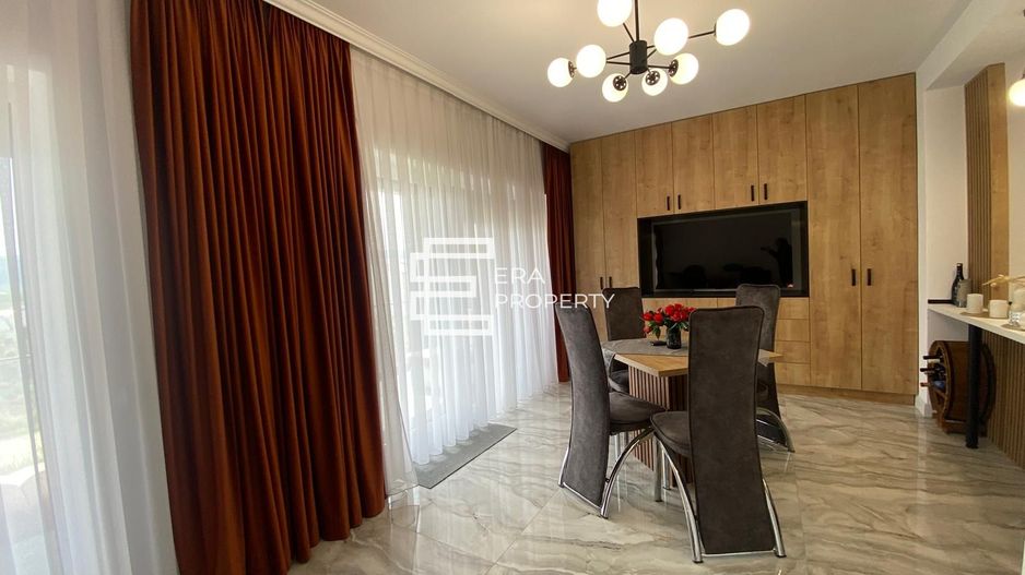 Apartament 2 camere, mobilat și utilat | prima inchiriere |zona DaVinci - Poză 4