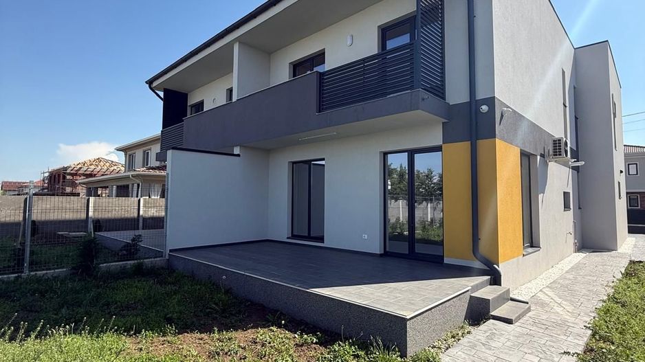 Duplex 3 dormitoare -  zona Ion Creanga -  Dumbravita - Poză 1
