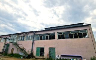 Cladiri si teren de închiriat zona industriala pentru orice tip de activitate. - Poză 2