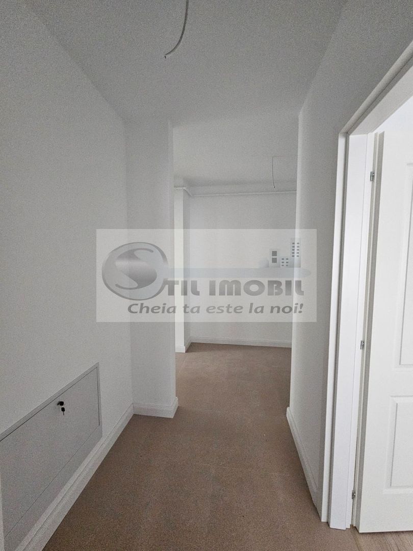 Apartament cu 2 camere decomandat Pacurari 65mp - parcare subterana - Poză 7