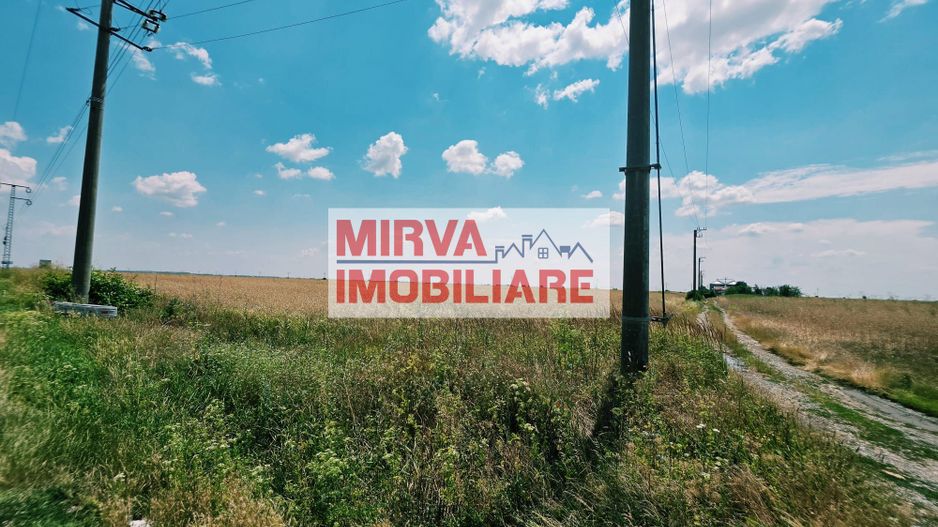 Teren intravilan 7766 mp | Zona Paralela 45 | Deschidere la DN1 - Poză 1