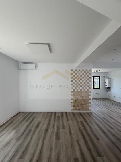 Apartament 2 camere cu curte 70 mp și parcare | Vilă boutique | Otopeni - Poză 9