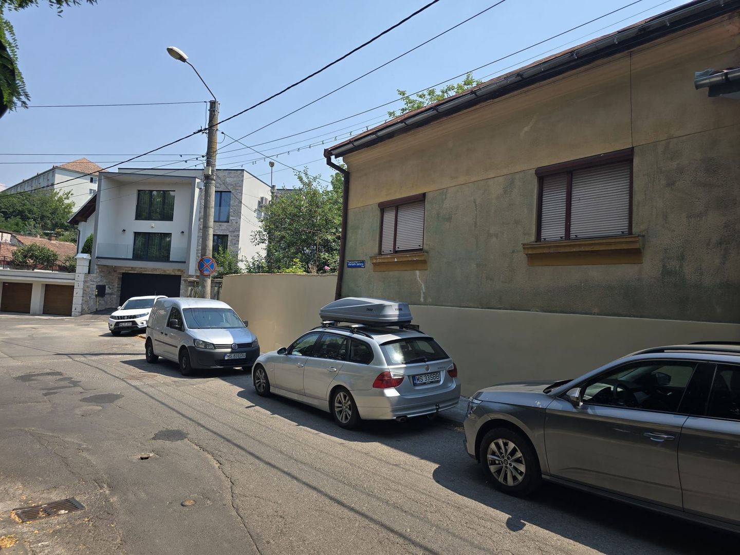 Casa 3 camere, 85mp,240 mp teren,str.Avram Iancu,0% comision - Poză 3