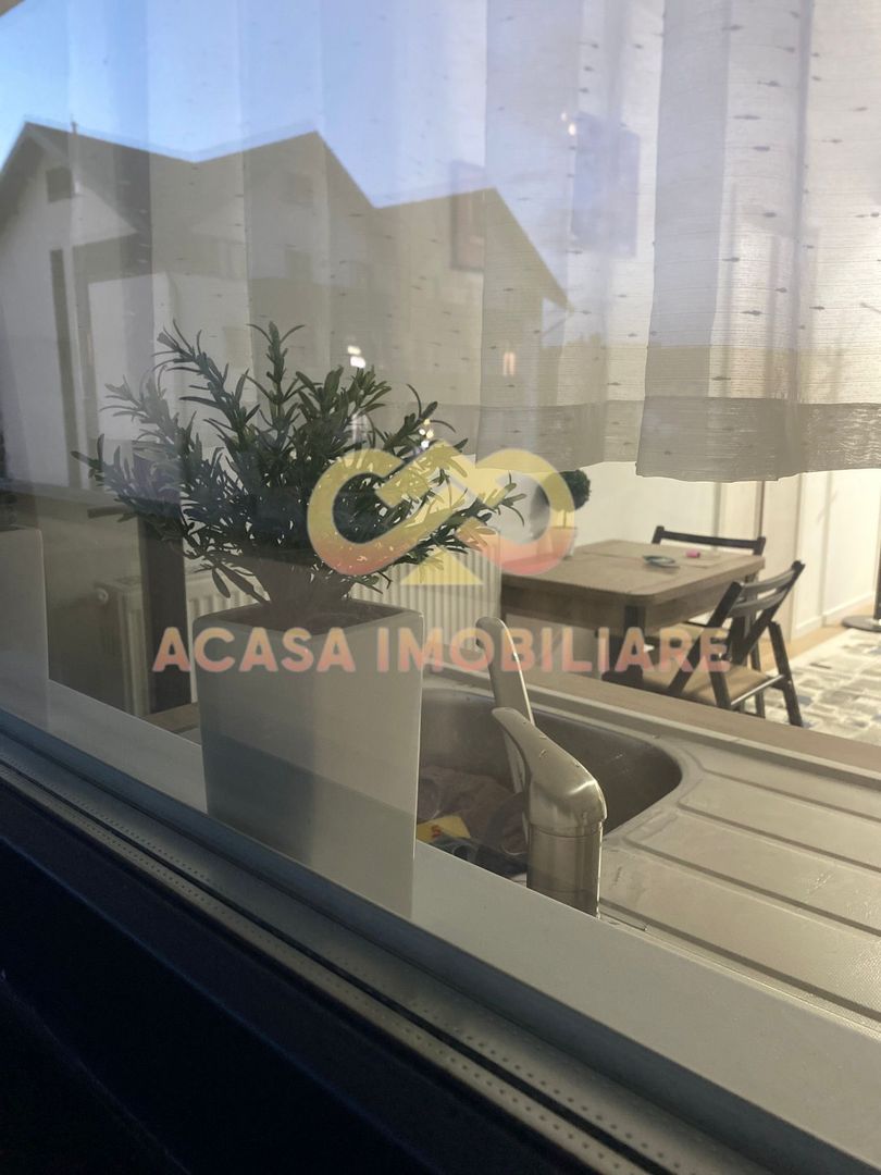 NOU  APARTAMENT 2 C OPEN SPACE BUCIUM VISAN - Poză 8