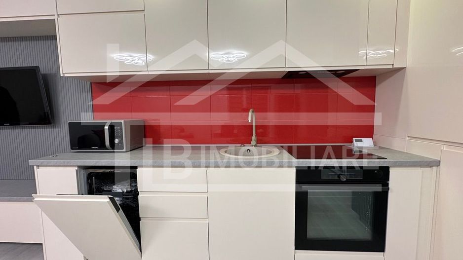 Apartament cu 3 camere, 87mp , parcare, Zona AMA Residence - Poză 2