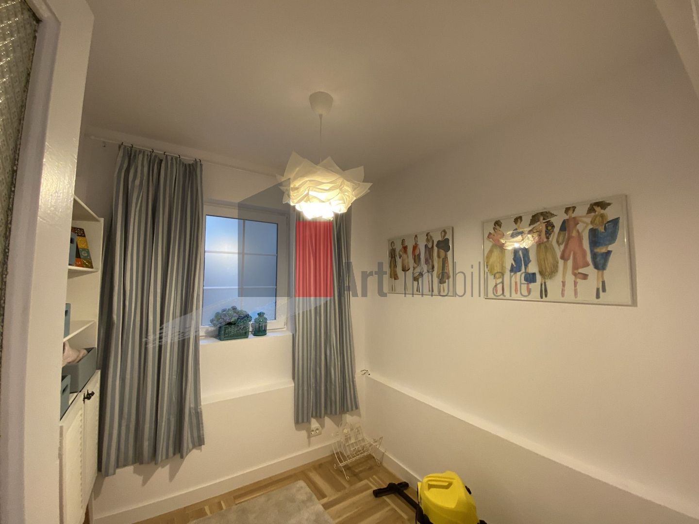 Apartament deosebit 2+1 camere complet renovat - Natiunile Unite - Poză 6