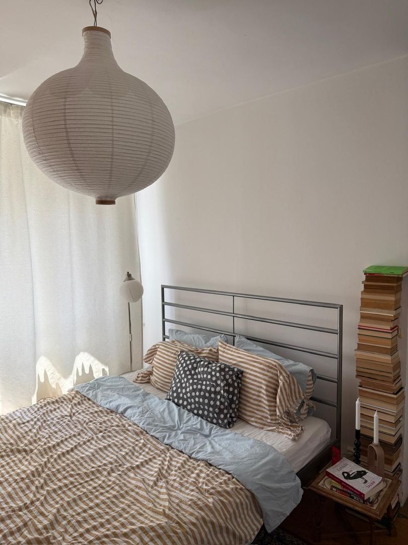 Apartament 3 camere, vedere Delta Vacaresti, langa Parc Tineretului, Pridvor. - Poză 4