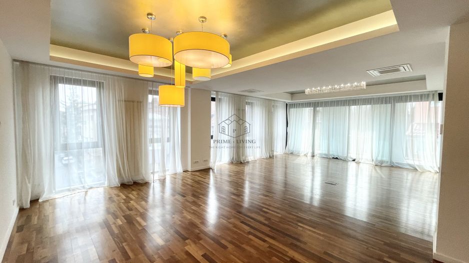 APARTAMENT CU 4 DORMITOARE DEOSEBIT LA INCHIRIERE LANGA PARC KISELEFF - Poză 1