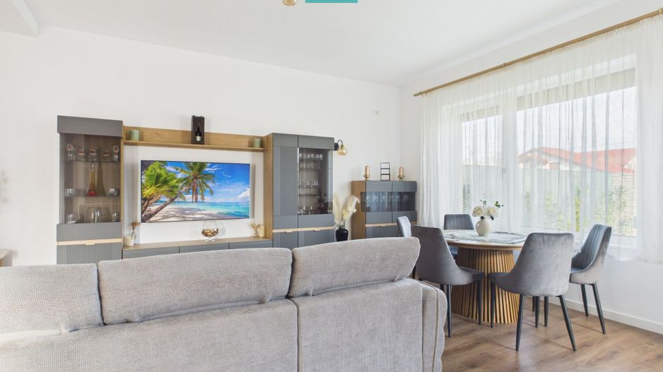 Duplex parter, 82 mp, Moșnița Nouă - Poză 3