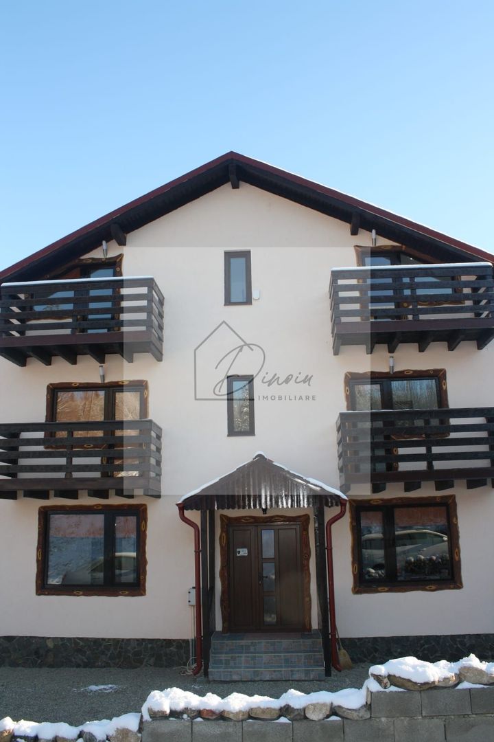 Pensiune Clabucet Predeal I Vila I partie la 900m I Comision 0% - Poză 21