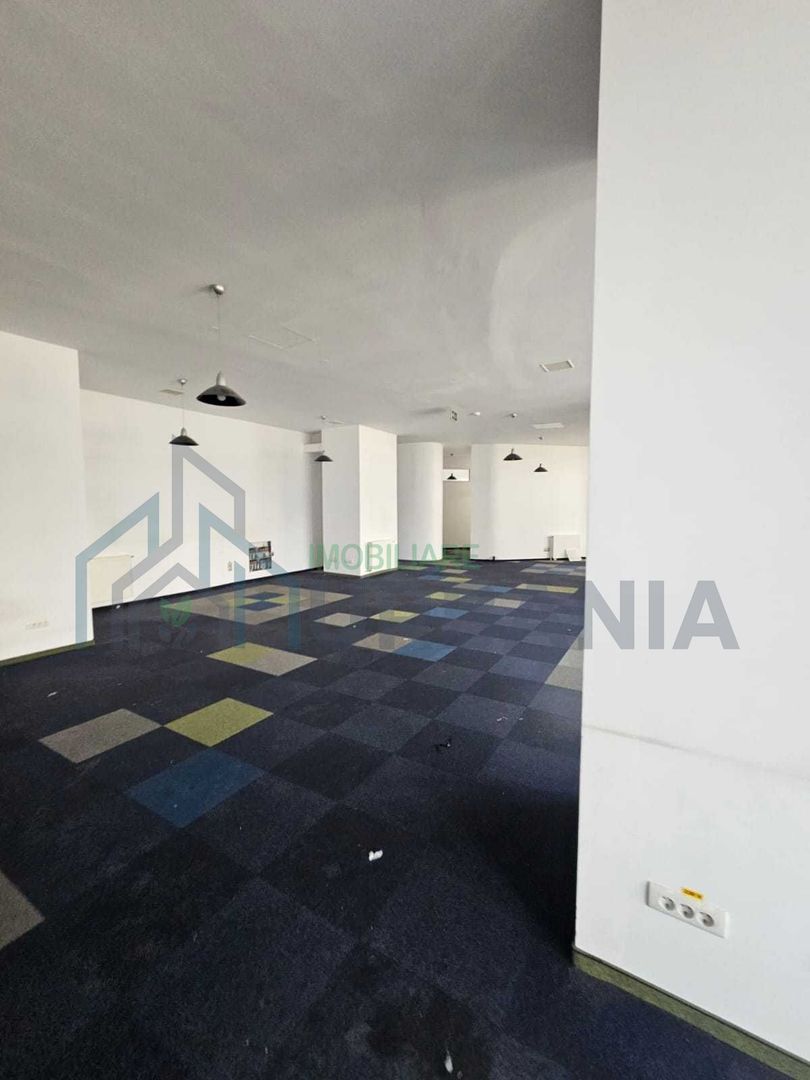 Ultracentral-Bd. Anastasie Panu, 410mp spatiu comercial, vitrina 40ml! - Poză 2