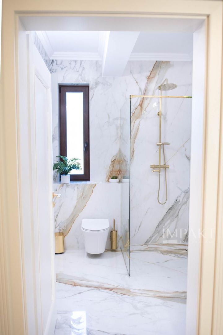 Casa de lux cu piscina, 5 camere, Borhanci – inchiriere - Poză 17