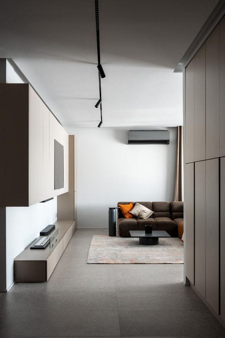 Apartament 3 camere de lux - Otopeni Premium 142 mp, mobilat Made in Italy - Poză 20