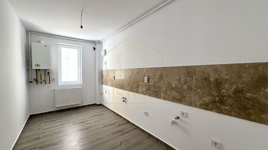 Apartament cu 2 camere si bucătărie închisă  | Giroc | Hotel IQ - Poză 1