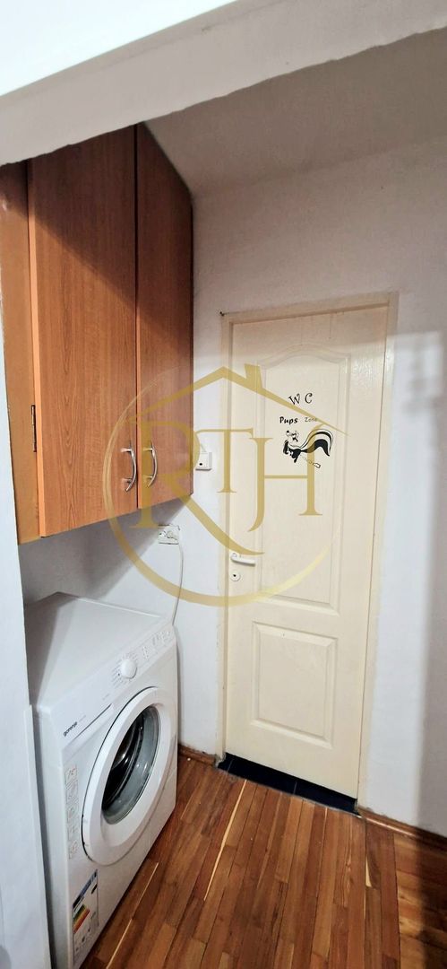 Ofer spre închiriere apartament 3 camere,2 bai, zona Lipovei, 400 euro/lună. - Poză 20