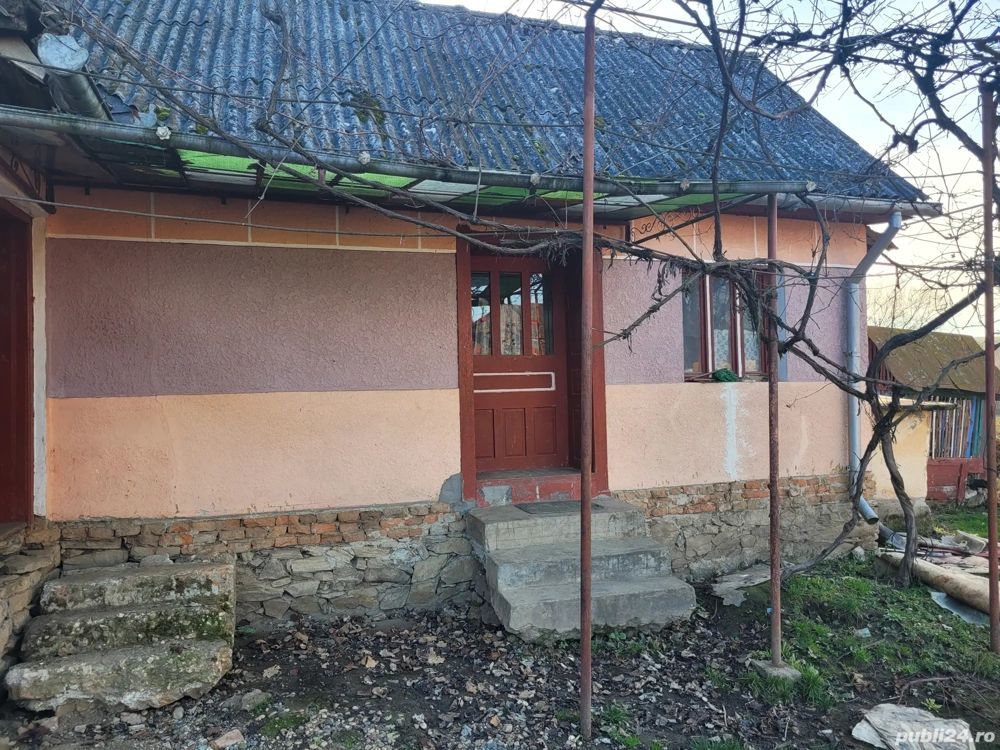 BRASADAS vinde casa in Homorodu de Sus si cu plata in rate. - Poză 3