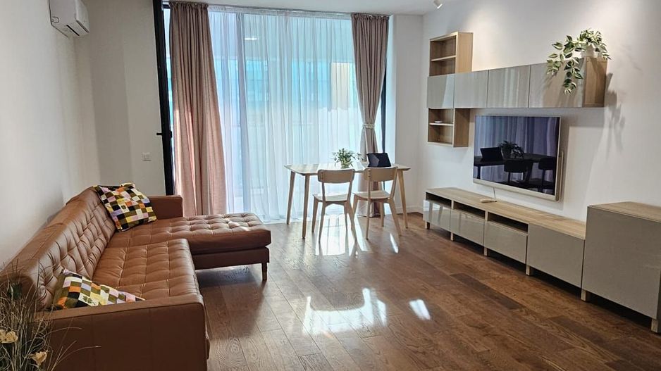 AP. 2 CAMERE ,COTROCENI , CENTRALA PROPRIE, PET-FRIENDLY , MODERN - Poză 1