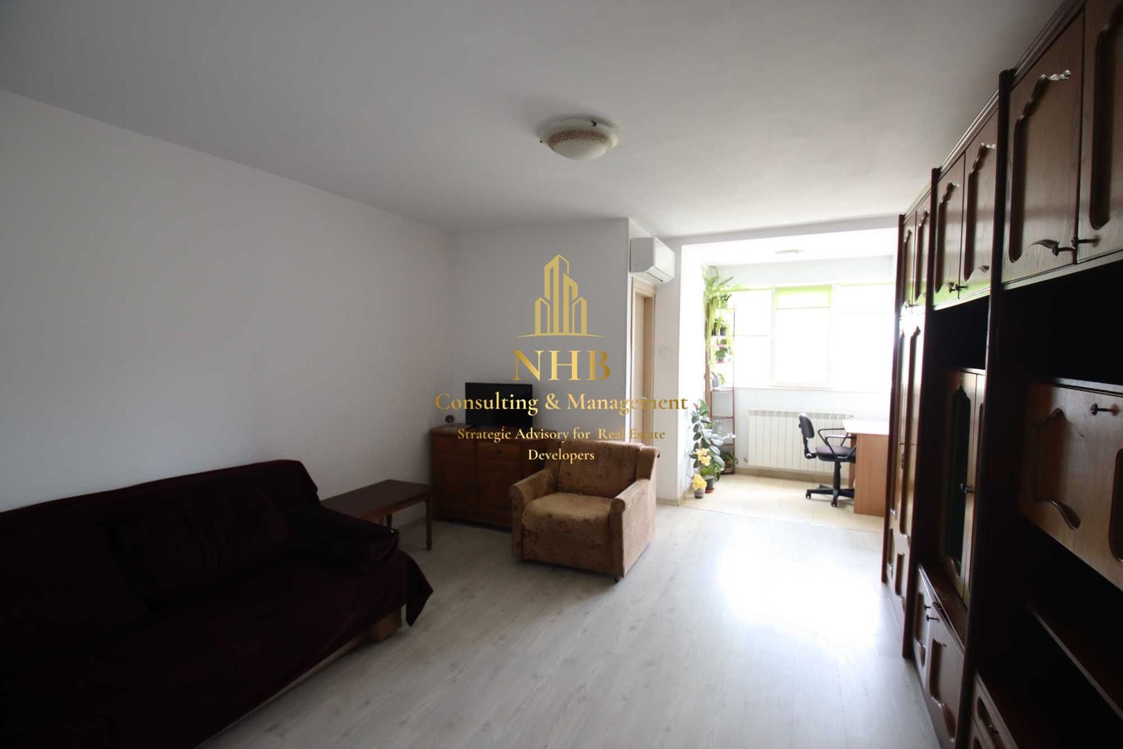Garsoniera de vanzare 31mp Colentina intersectie Teiul Doamnei - Poză 3