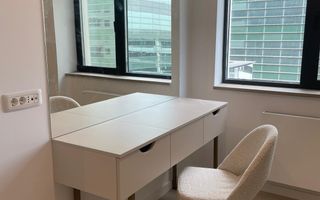 INCHIRIERE APARTAMENT TREI CAMERE MOBILAT UTILAT ZONA PIPERA CORTINA NORTH - Poză 17