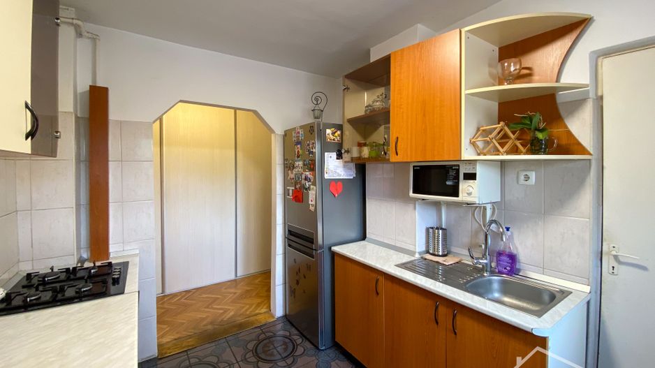 Apartament cu priveliște spre Someș - Poză 7