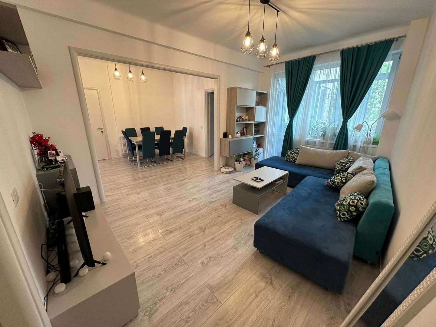 Apartament 3 camere Natiunile Unite - Poză 1