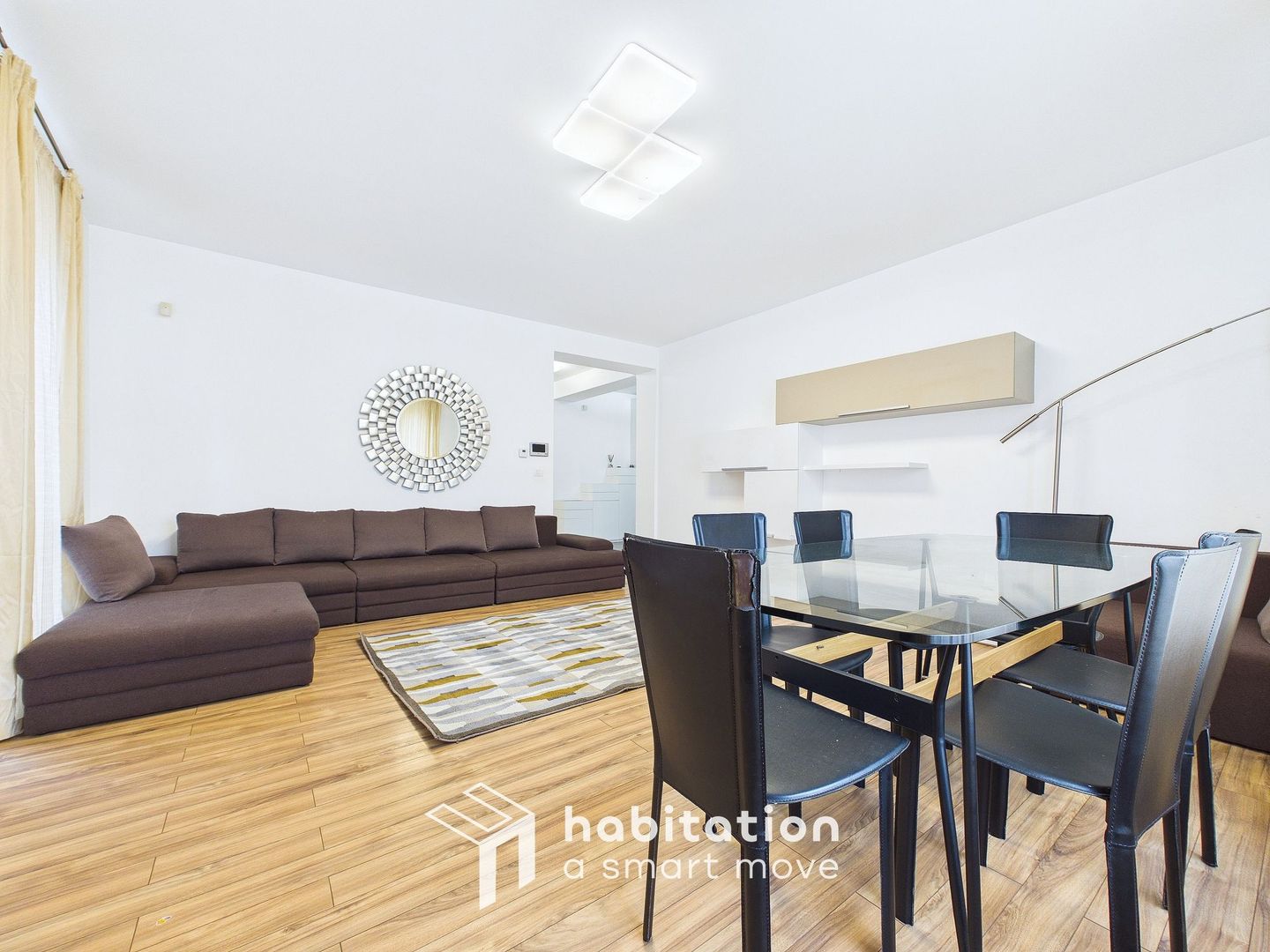 Confort de casă, spațiu generos – apartament premium în Dumbrăvița - Poză 2