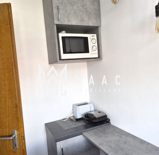 Apartament 1 cameră de vânzare Sibiu | Ultracentral | 28 mp - Poză 5