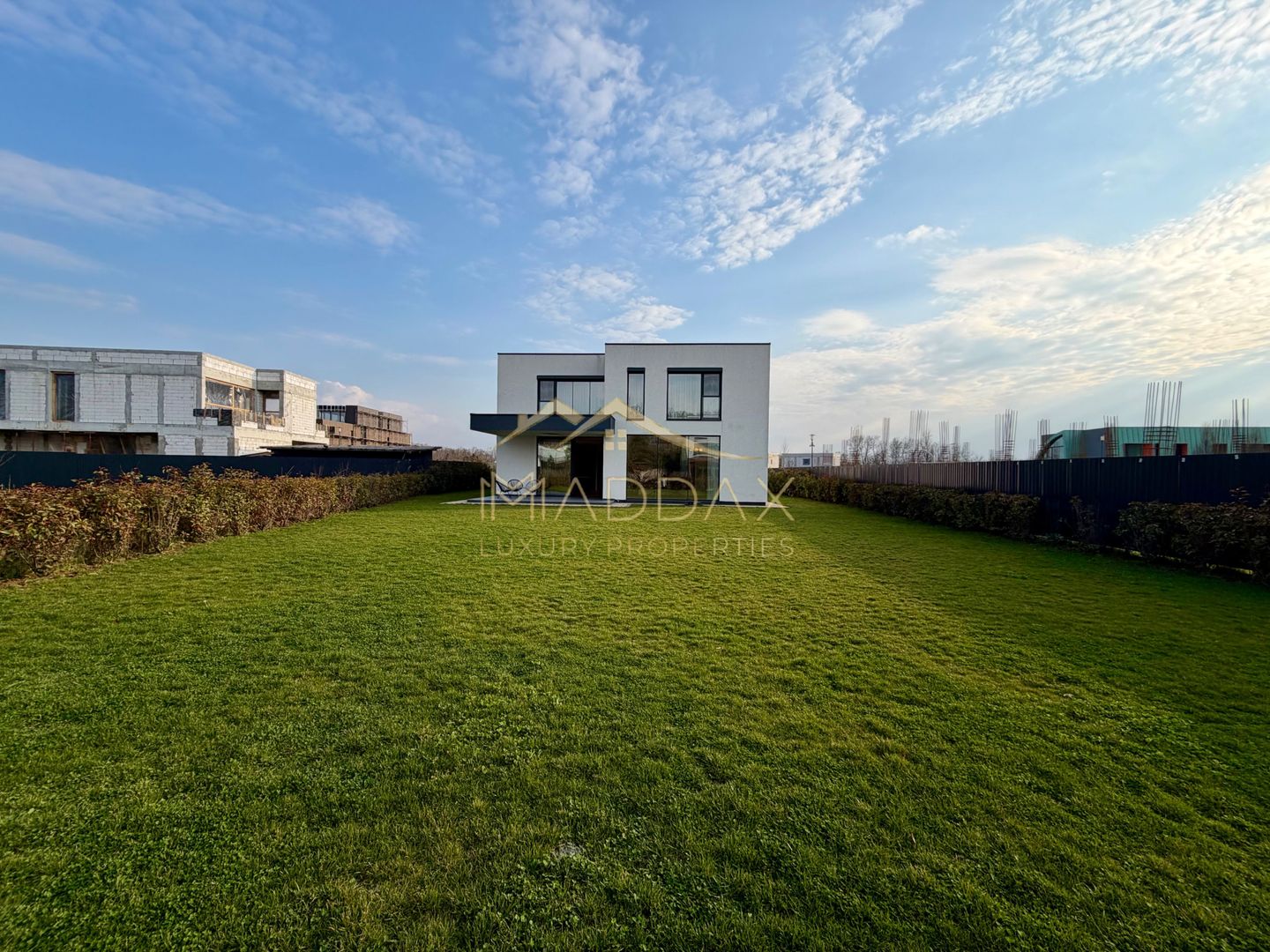 Vila Exclusivista in Mijlocul Naturii *959mp teren*/ 420mpc / Balotesti - Poză 76