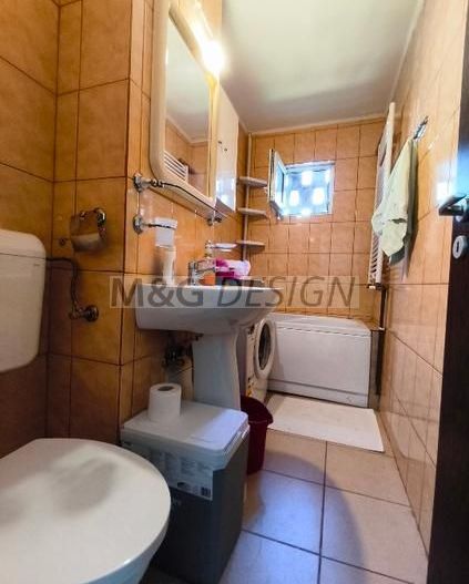 Apartament 2 camere Girocului etaj 2 cu centrala - Poză 10