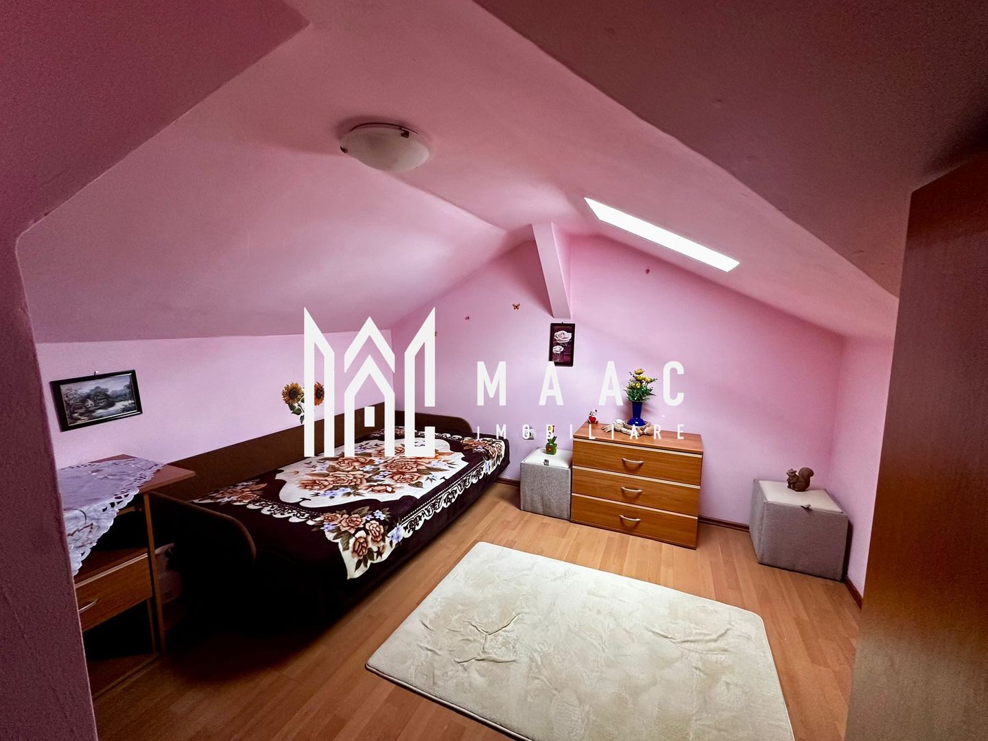 Apartament 3 camere de vânzare | Vasile Aaron, Sibiu | 61 mp, INTABULATĂ - Poză 18
