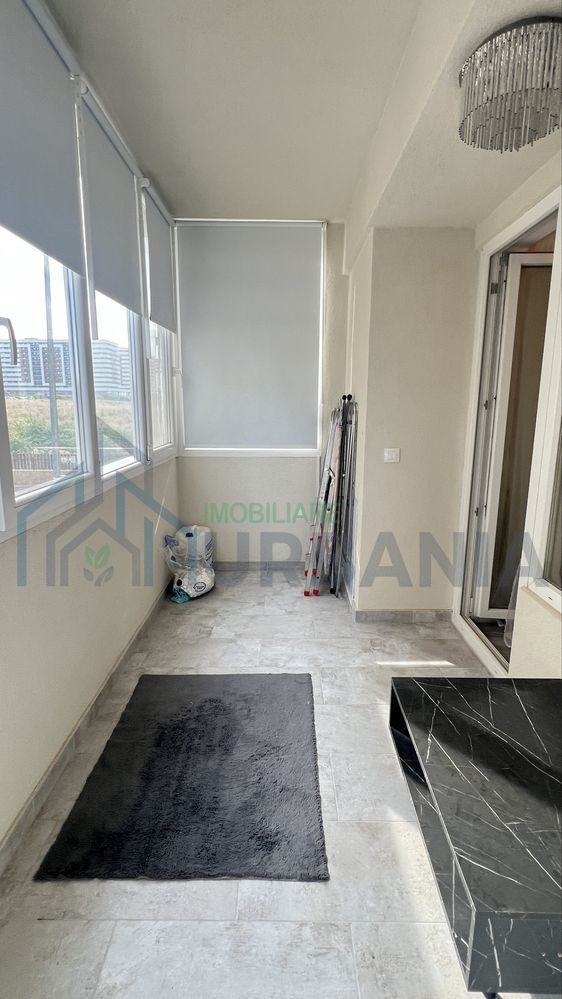 Apartament 2 camere cu loc de parcare, bloc nou - Copou, Aleea Sadoveanu - Poză 7