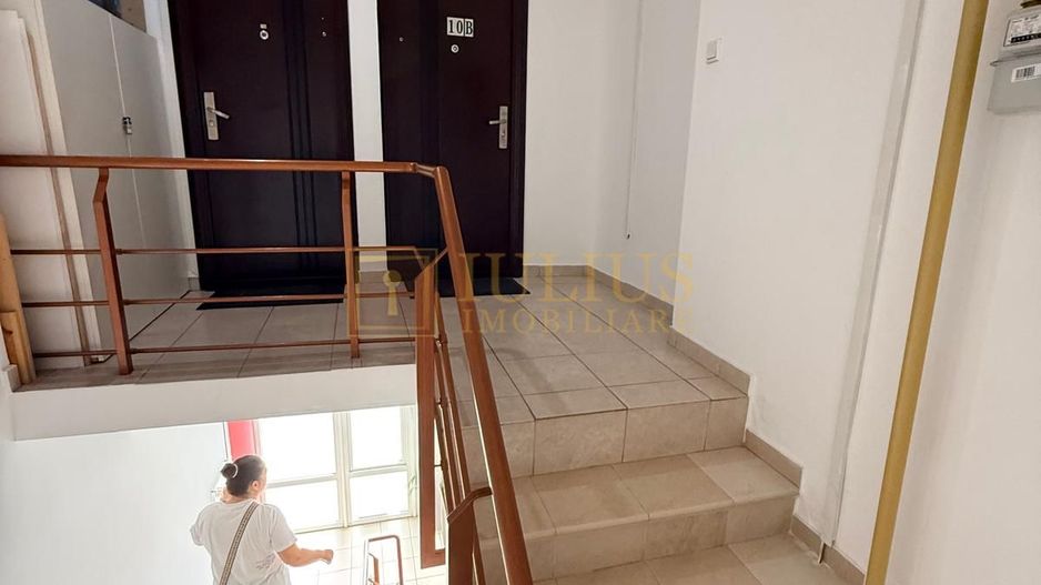 3 camere- 2 dormitoare| Zona Cetății| Centrală pe gaz| pet friendly - Poză 17
